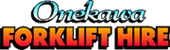 Onekawa Forklift Hire